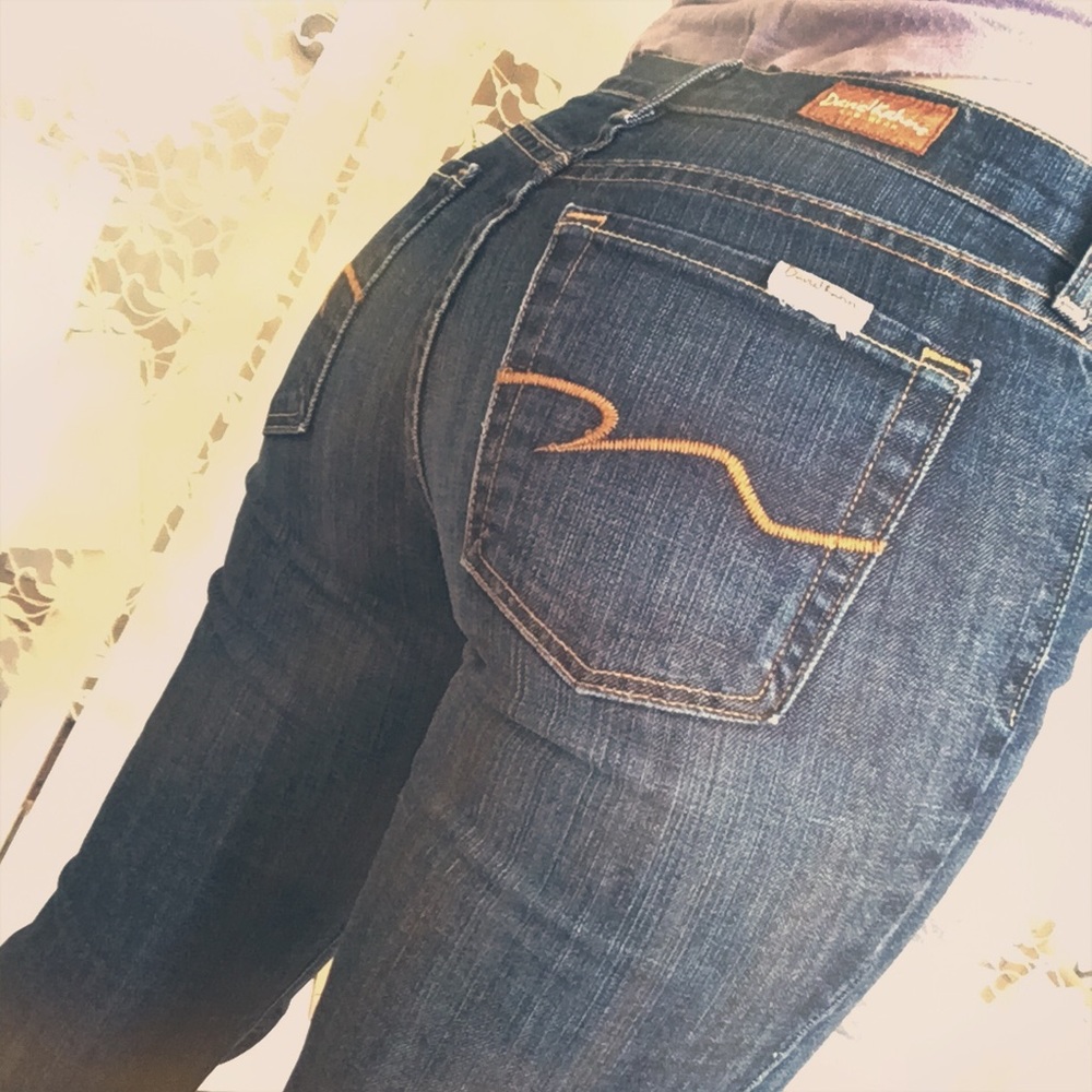 David Kahn Jeanswear Like New Jeans Sz 6p